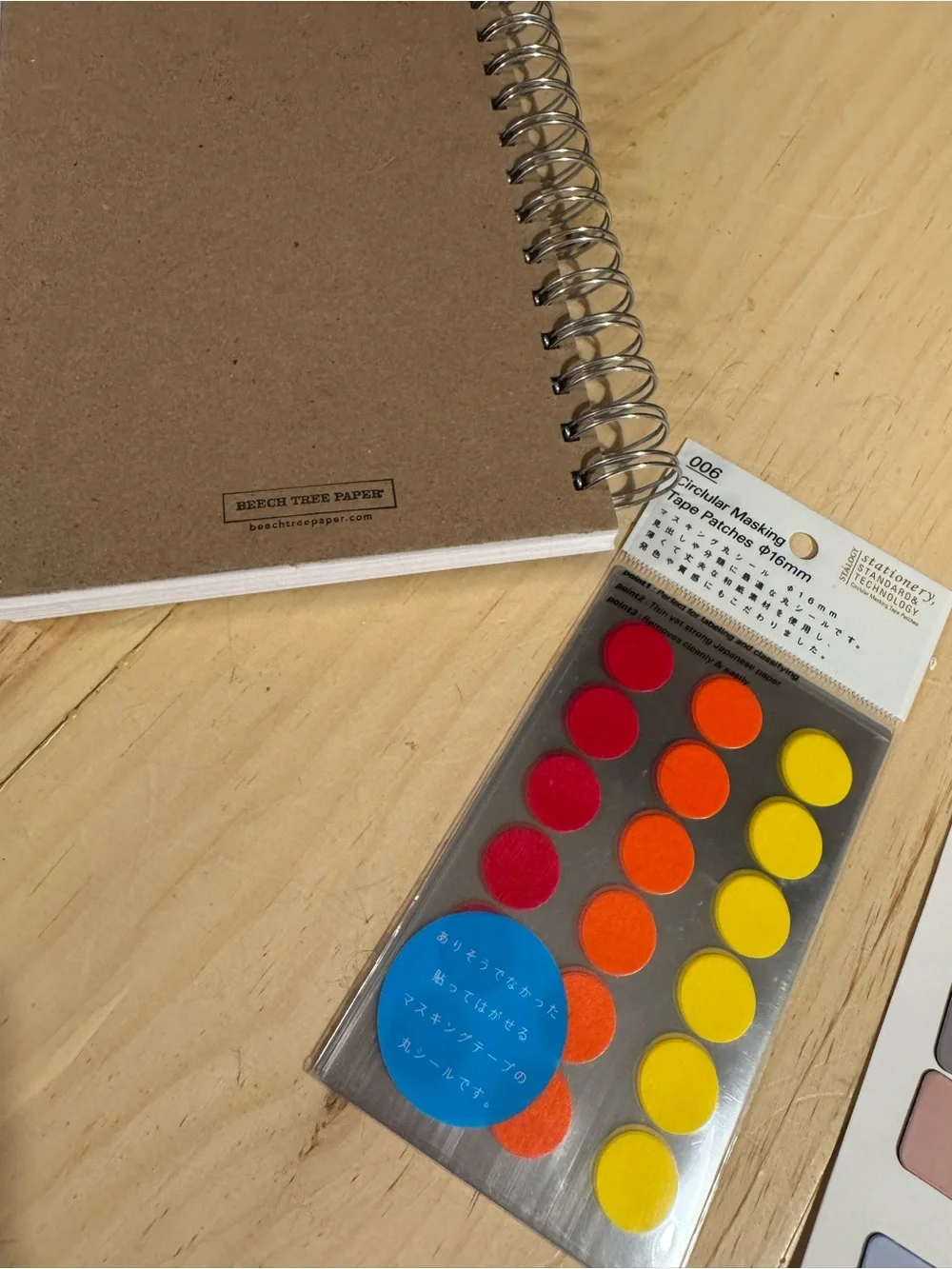 Stationary bundle